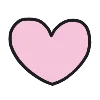 Стикер 34 Cute emoji
