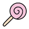 Стикер 12 Cute emoji