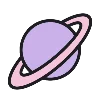 Стикер 9 Cute emoji