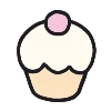 Стикер 11 Cute emoji