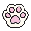Стикер 18 Cute emoji