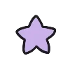 Стикер 41 Cute emoji