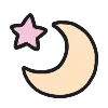 Стикер 3 Cute emoji