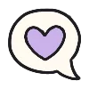 Стикер 29 Cute emoji
