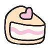 Стикер 10 Cute emoji