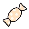 Стикер 49 Cute emoji