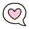 Стикер 28 Cute emoji