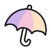 Стикер 19 Cute emoji