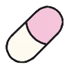 Стикер 20 Cute emoji