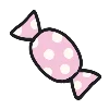 Стикер 50 Cute emoji