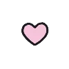 Стикер 58 Cute emoji