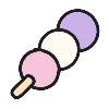 Стикер 13 Cute emoji