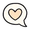 Стикер 27 Cute emoji