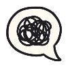 Стикер 26 Cute emoji