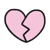 Стикер 37 Cute emoji