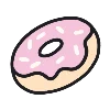 Стикер 6 Cute emoji