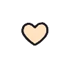 Стикер 57 Cute emoji