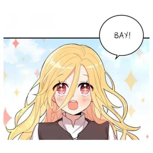 😻 Стикер «Cute anime love» для Telegram