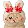 Стикер 21 Милота