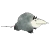 Стикер 20 Опоссумы