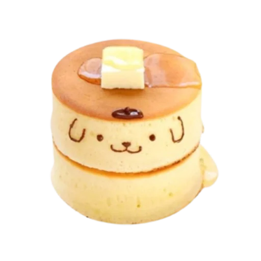 🍪 Стикер «cute pink» для Telegram