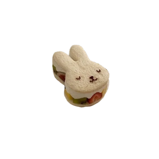 🐰 Стикер «cute pink» для Telegram