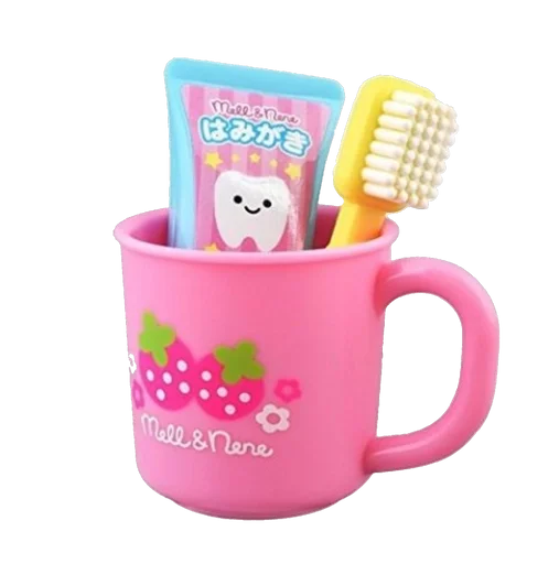 🪥 Стикер «cute pink» для Telegram