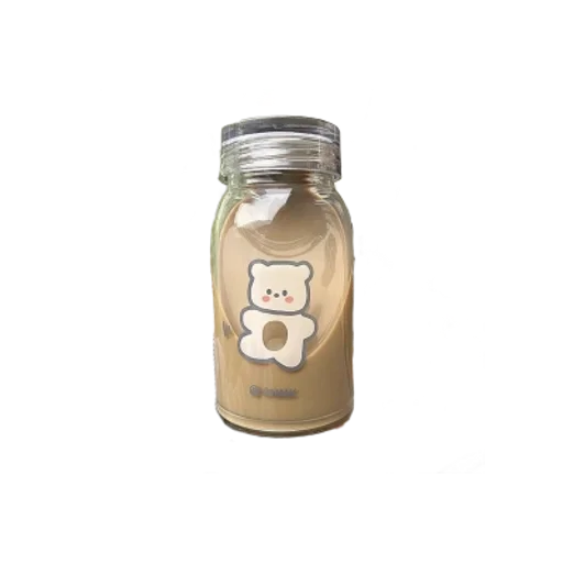 🍼 Стикер «cute pink» для Telegram
