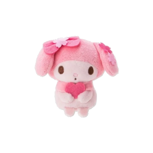 ❤️ Стикер «cute pink» для Telegram