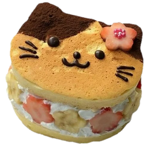 🌸 Стикер «cute pink» для Telegram