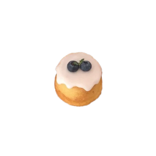 🍮 Стикер «cute pink» для Telegram
