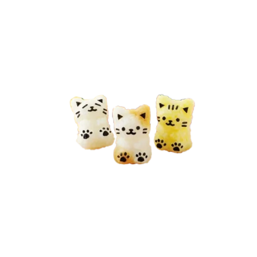 🐈 Стикер «cute pink» для Telegram