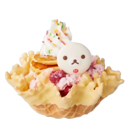 🍩 Стикер «cute pink» для Telegram