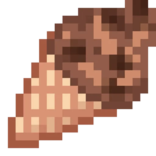 👾 Стикер «Cute Pixel» для Telegram