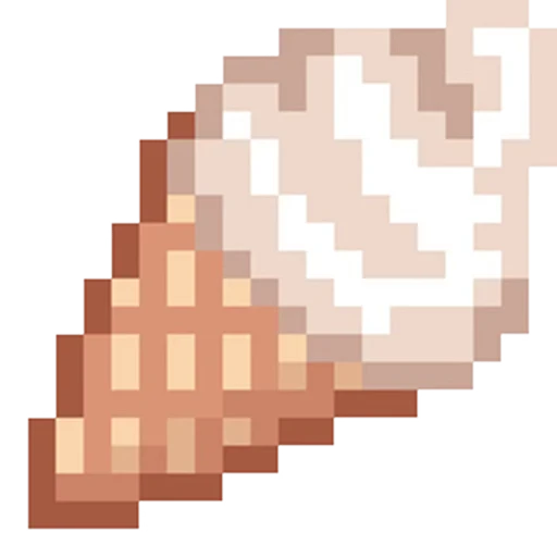 👾 Стикер «Cute Pixel» для Telegram