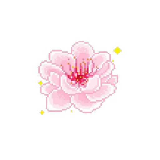 👾 Стикер «Cute Pixel» для Telegram
