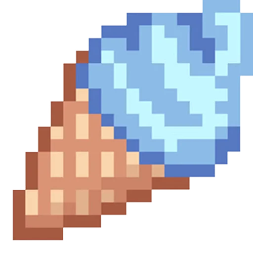 👾 Стикер «Cute Pixel» для Telegram