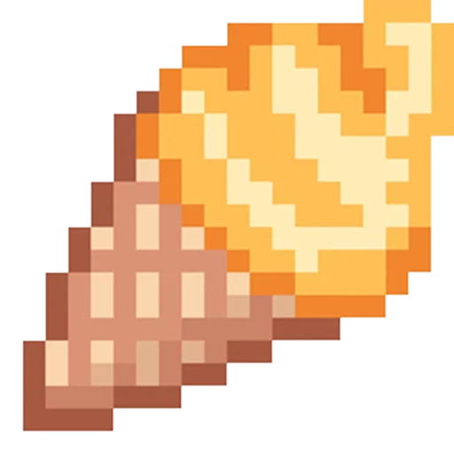 👾 Стикер «Cute Pixel» для Telegram