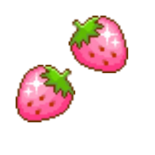 👾 Стикер «Cute Pixel» для Telegram