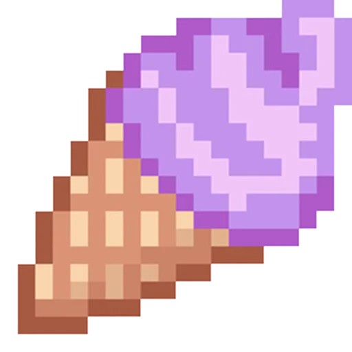 👾 Стикер «Cute Pixel» для Telegram