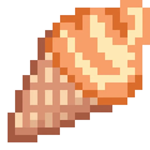 👾 Стикер «Cute Pixel» для Telegram