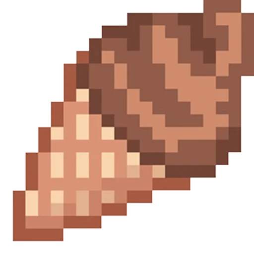 👾 Стикер «Cute Pixel» для Telegram