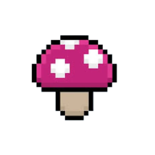 👾 Стикер «Cute Pixel» для Telegram