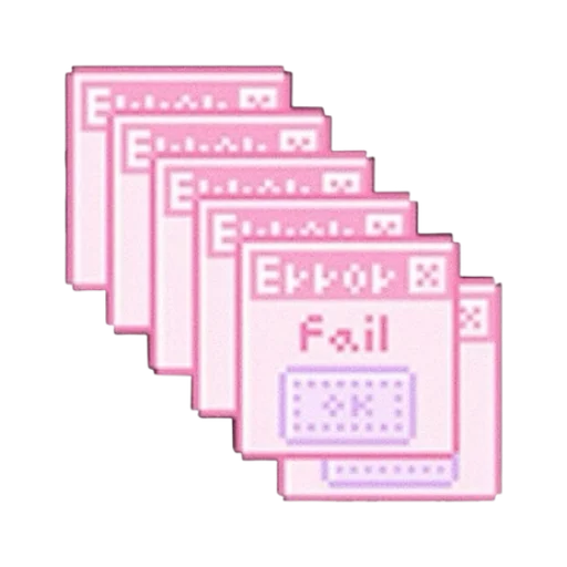 👾 Стикер «Cute Pixel» для Telegram