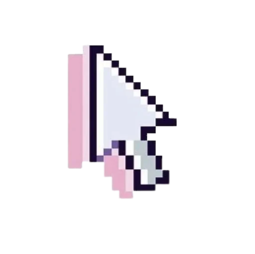 👾 Стикер «Cute Pixel» для Telegram