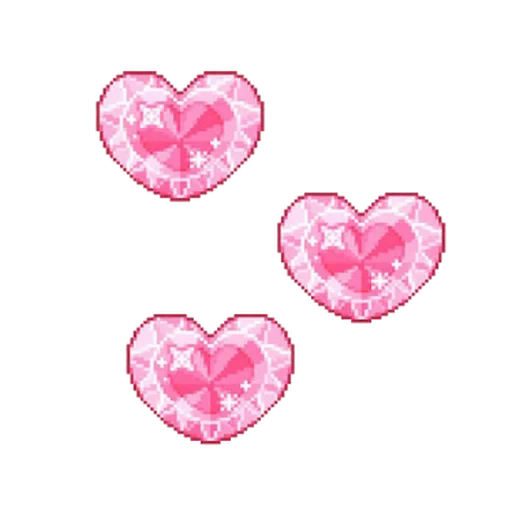 👾 Стикер «Cute Pixel» для Telegram