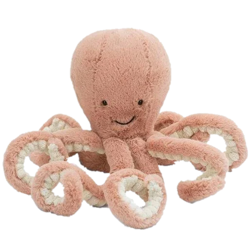 🐙 Стикер «ᴾˡᵘˢʰⁱᵉˢ ᴵ ʷⁱˡˡ ⁿᵉᵛᵉʳ ʰᵃᵛᵉ» для Telegram