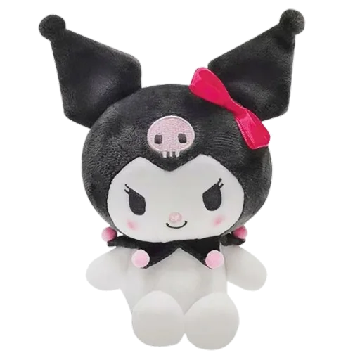 🐈‍⬛️ Стикер «ᴾˡᵘˢʰⁱᵉˢ ᴵ ʷⁱˡˡ ⁿᵉᵛᵉʳ ʰᵃᵛᵉ» для Telegram