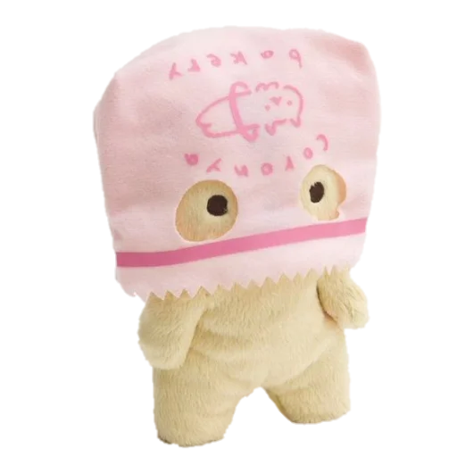 👜 Стикер «ᴾˡᵘˢʰⁱᵉˢ ᴵ ʷⁱˡˡ ⁿᵉᵛᵉʳ ʰᵃᵛᵉ» для Telegram
