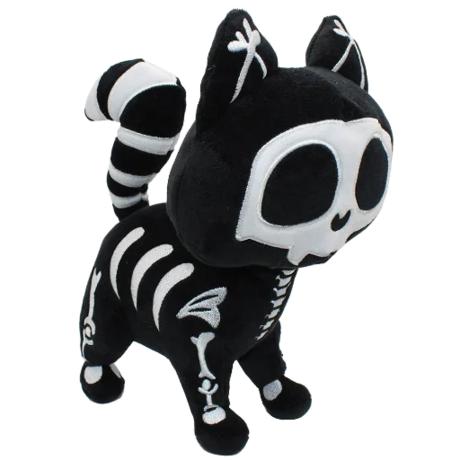 🐈‍⬛️ Стикер «ᴾˡᵘˢʰⁱᵉˢ ᴵ ʷⁱˡˡ ⁿᵉᵛᵉʳ ʰᵃᵛᵉ» для Telegram